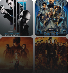 Action genre