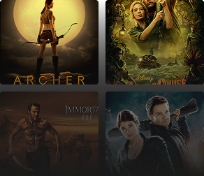 Adventure genre